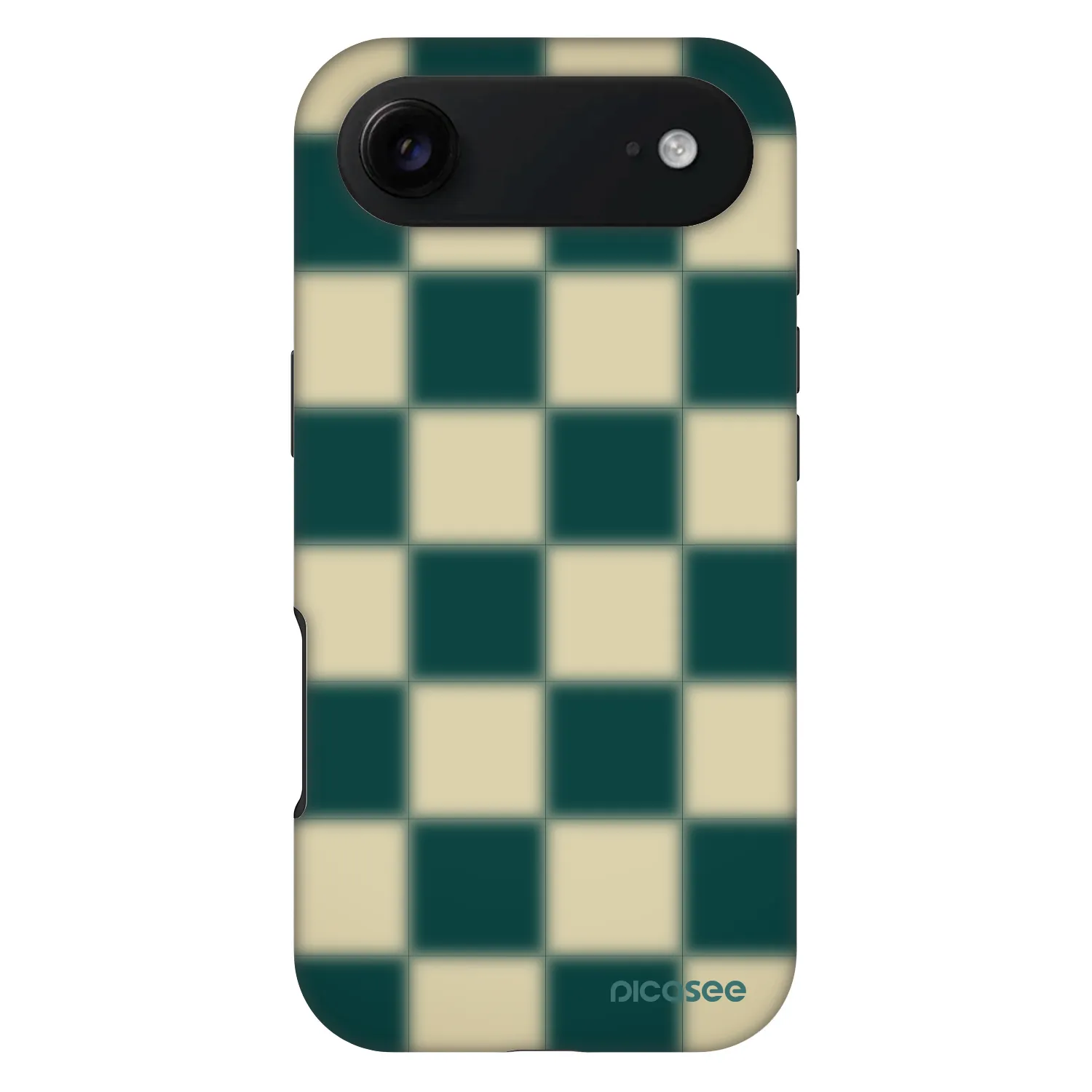 Picasee Fashion Case MagSafe pentru Apple iPhone Air - Shadow Chess