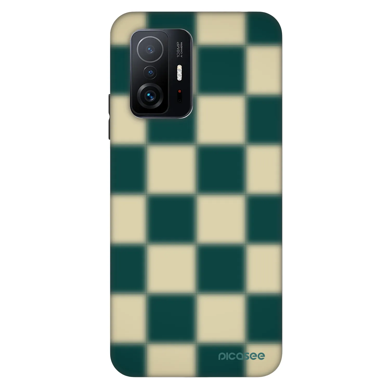 Picasee Fashion Case pentru Xiaomi 11T - Shadow Chess