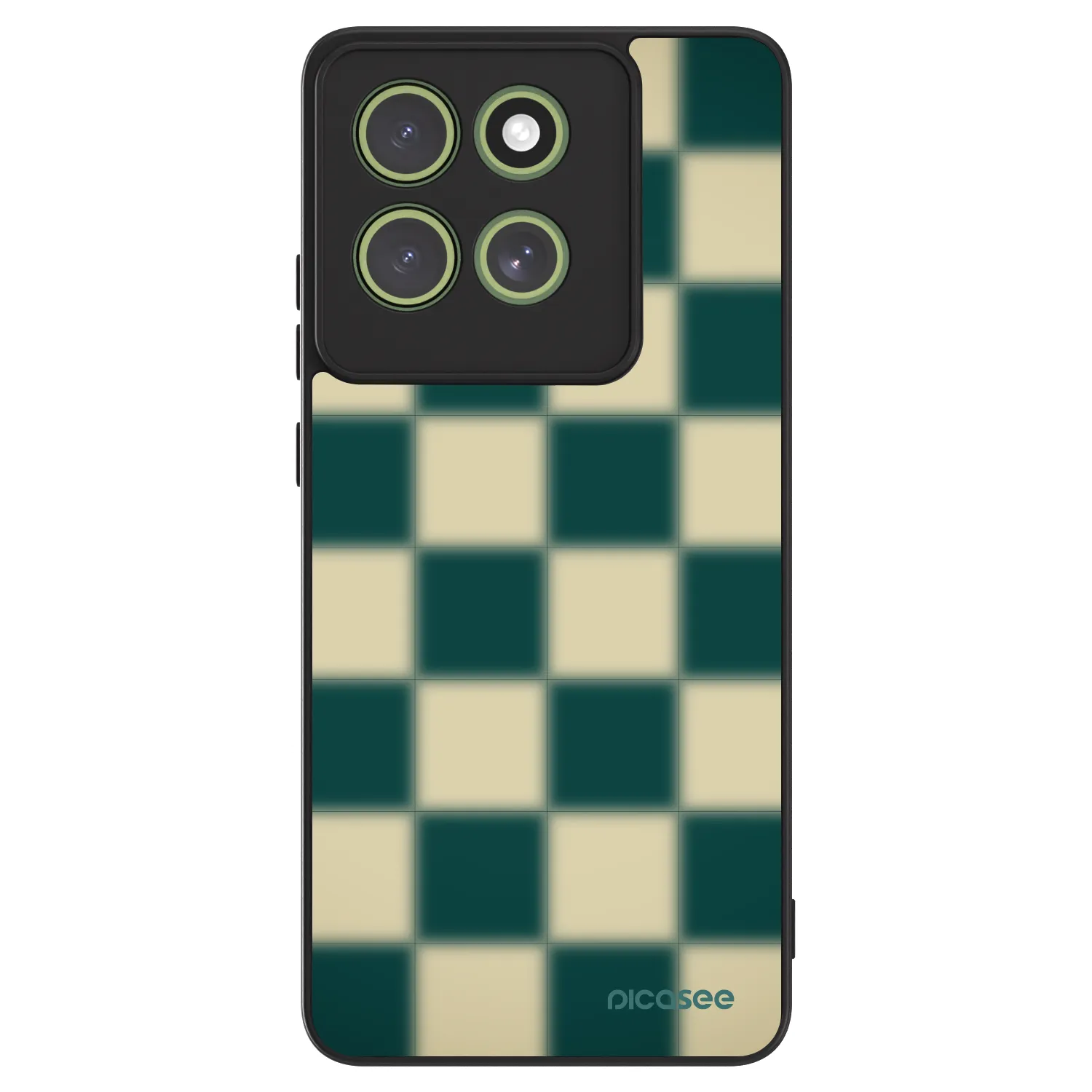 Picasee ULTIMATE CASE pentru Motorola Moto G86 5G - Shadow Chess