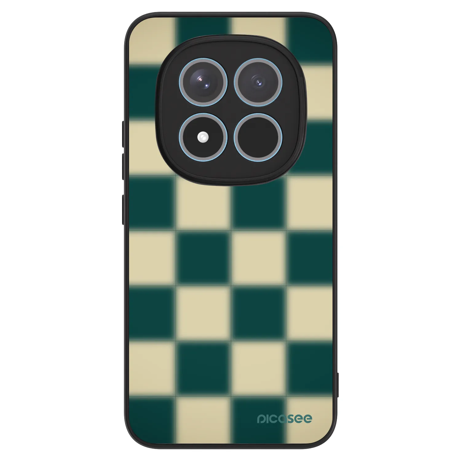 Picasee ULTIMATE CASE pentru Xiaomi Redmi Note 15 Pro+ - Shadow Chess