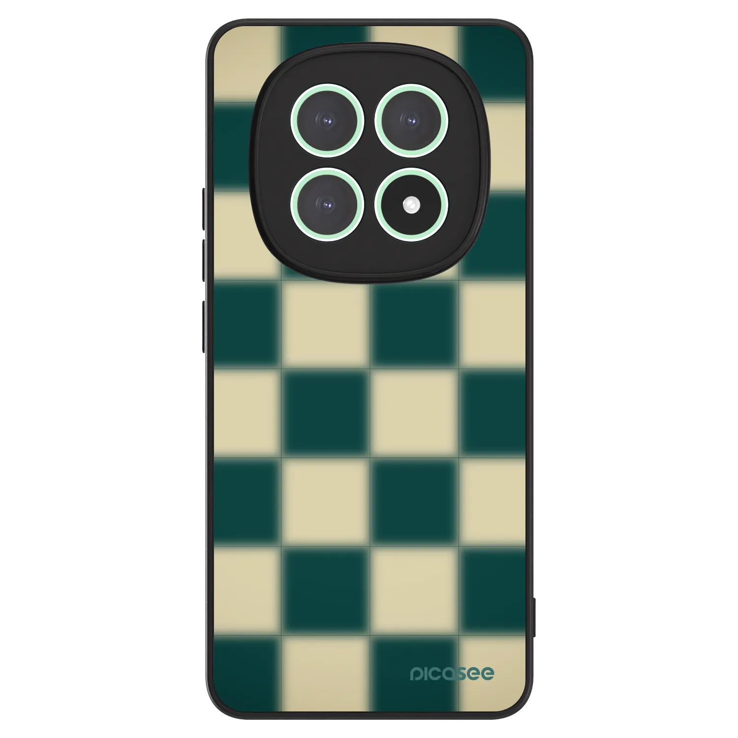 Picasee ULTIMATE CASE pentru Xiaomi Redmi Note 15 - Shadow Chess