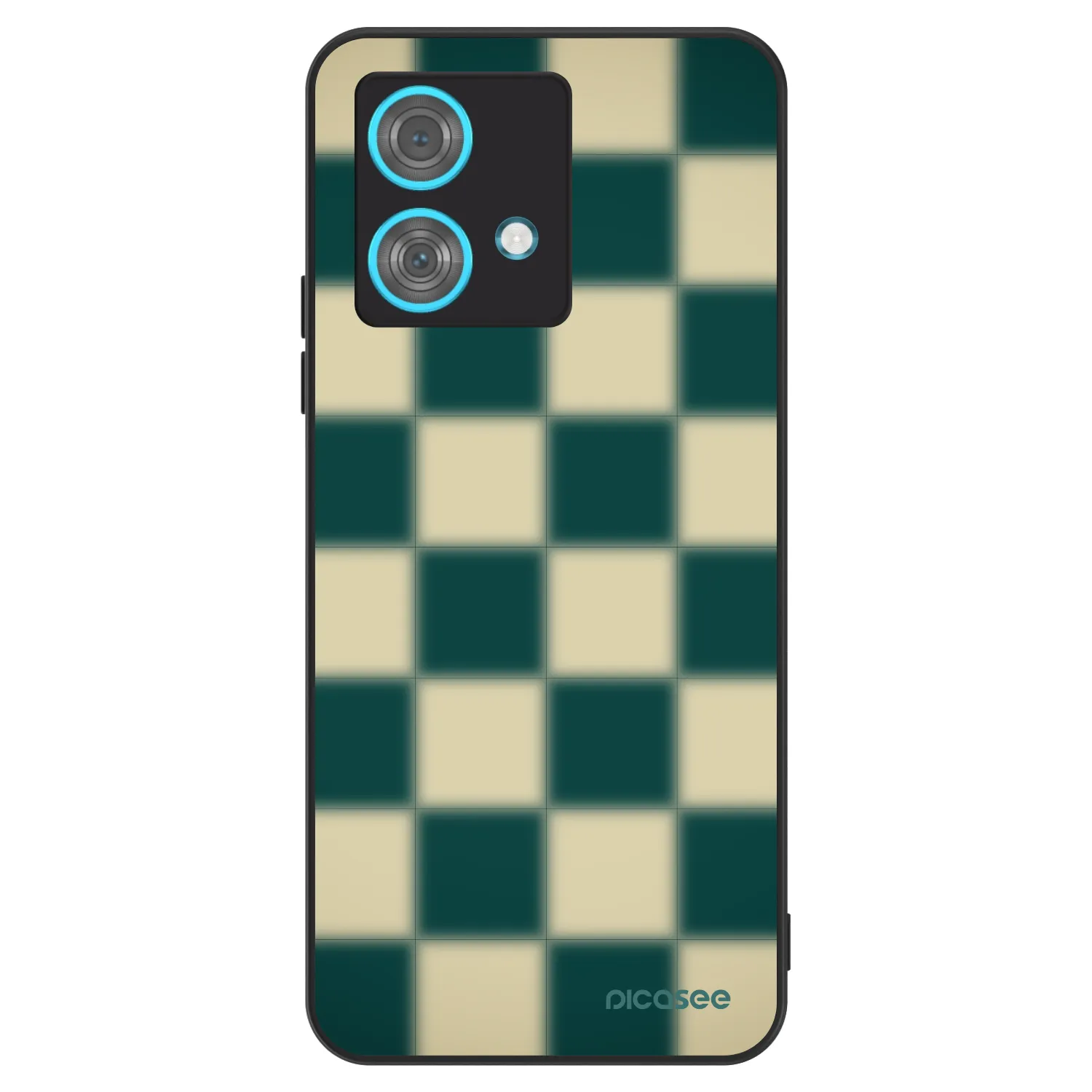 Picasee ULTIMATE CASE pentru Motorola Edge 40 Neo - Shadow Chess