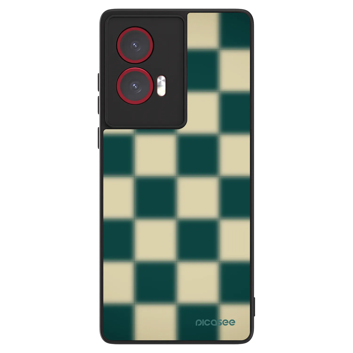 Picasee ULTIMATE CASE pentru Motorola Edge 50 Fusion - Shadow Chess