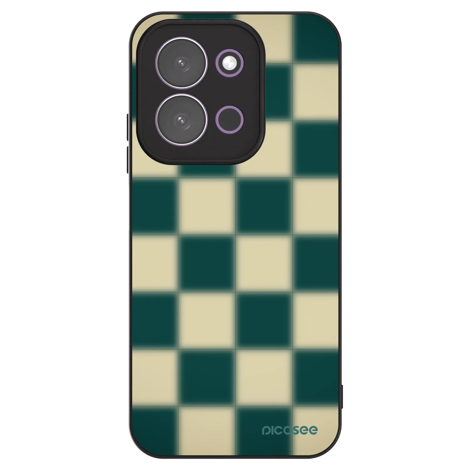 Picasee ULTIMATE CASE pentru Xiaomi Redmi 15C 5G - Shadow Chess