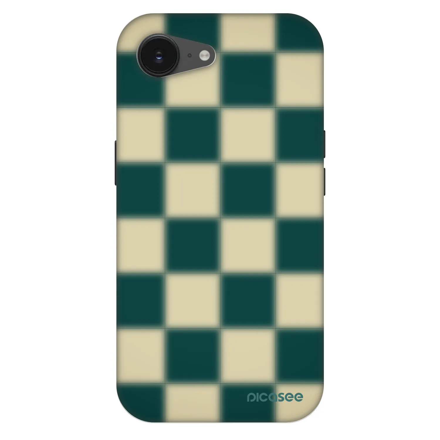 Picasee Fashion Case MagSafe pentru Apple iPhone 17e - Shadow Chess