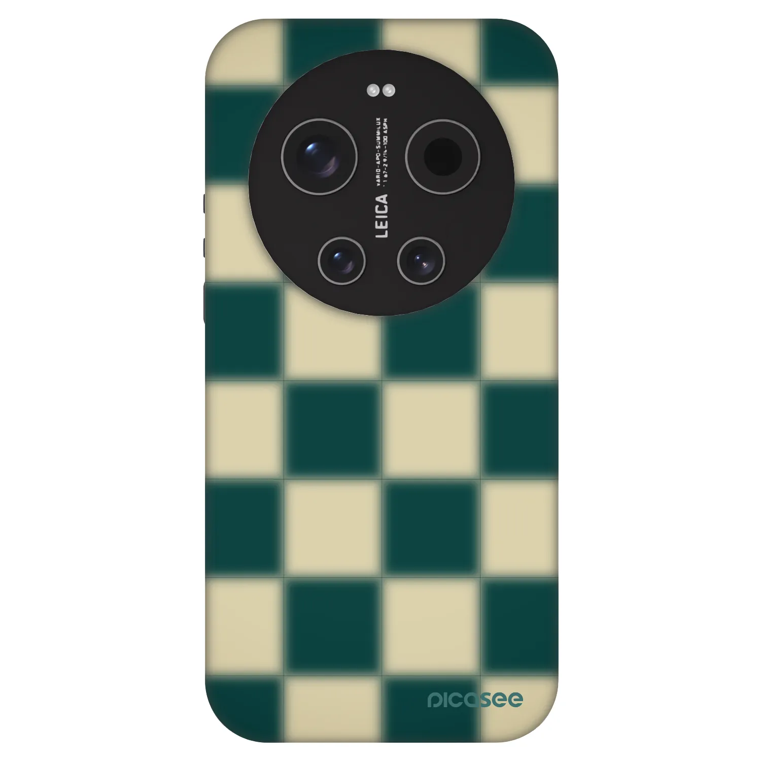 Picasee Fashion Case pentru Xiaomi 17 Ultra - Shadow Chess
