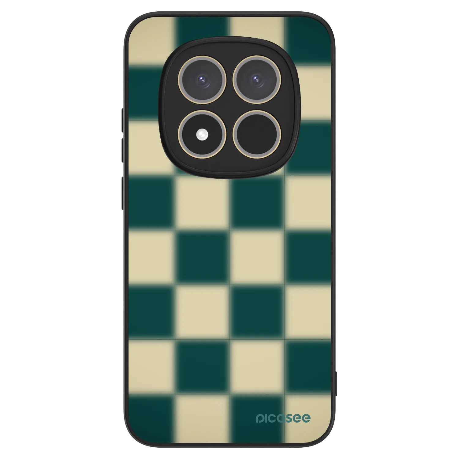 Picasee ULTIMATE CASE pentru Xiaomi Redmi Note 15 Pro 5G - Shadow Chess