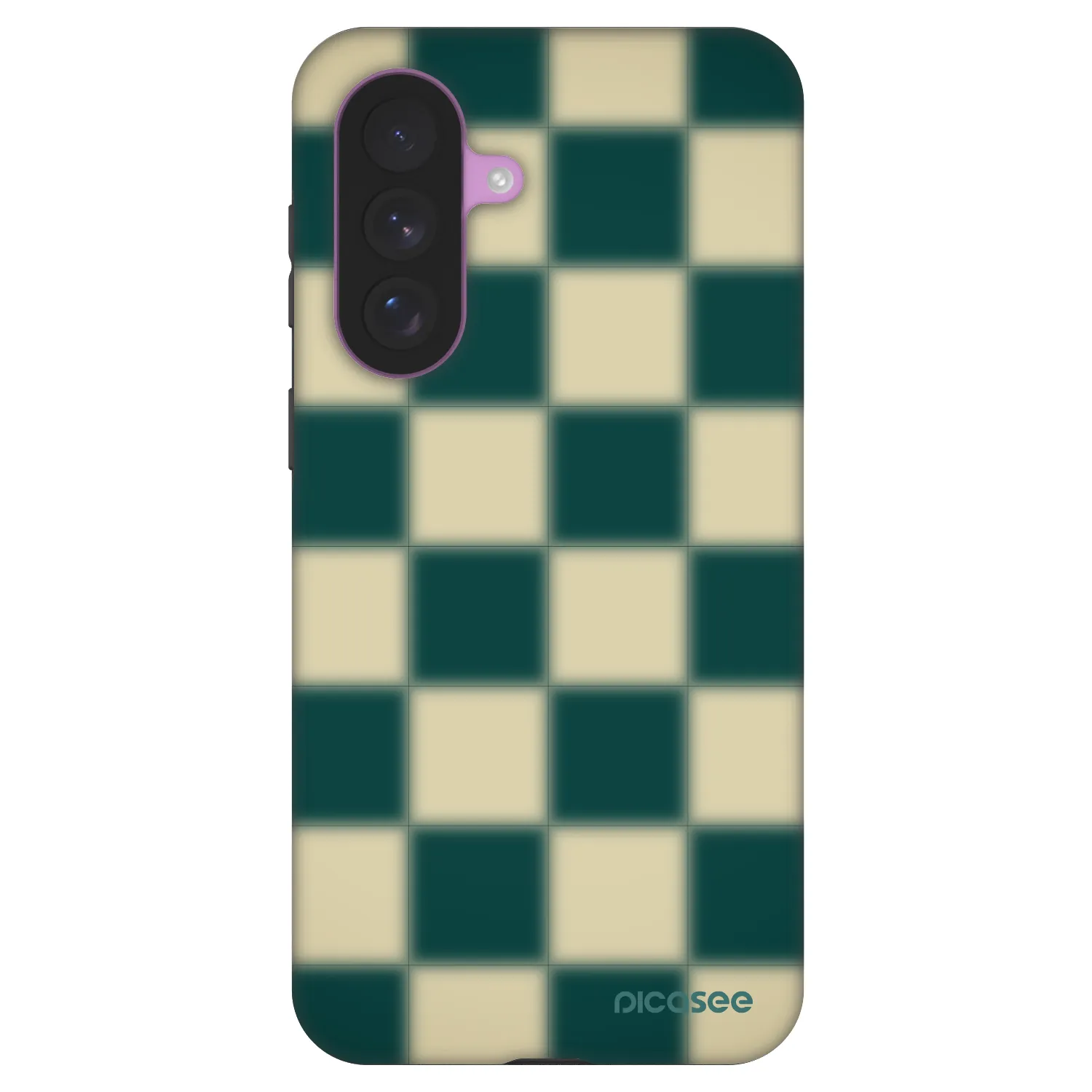 Picasee Fashion Case pentru Samsung Galaxy A57 5G - Shadow Chess