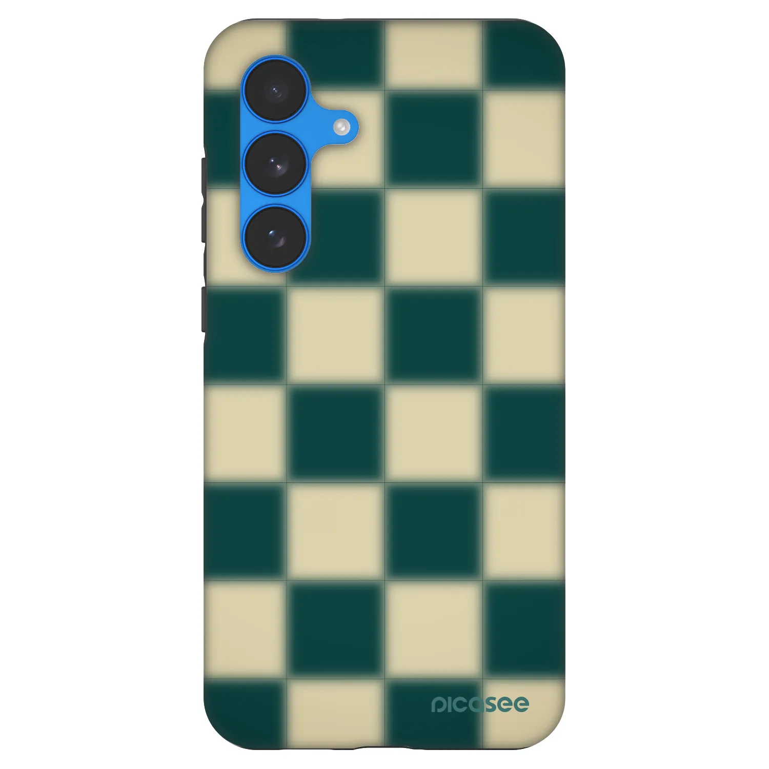 Picasee Fashion Case pentru Samsung Galaxy S25 FE 5G - Shadow Chess