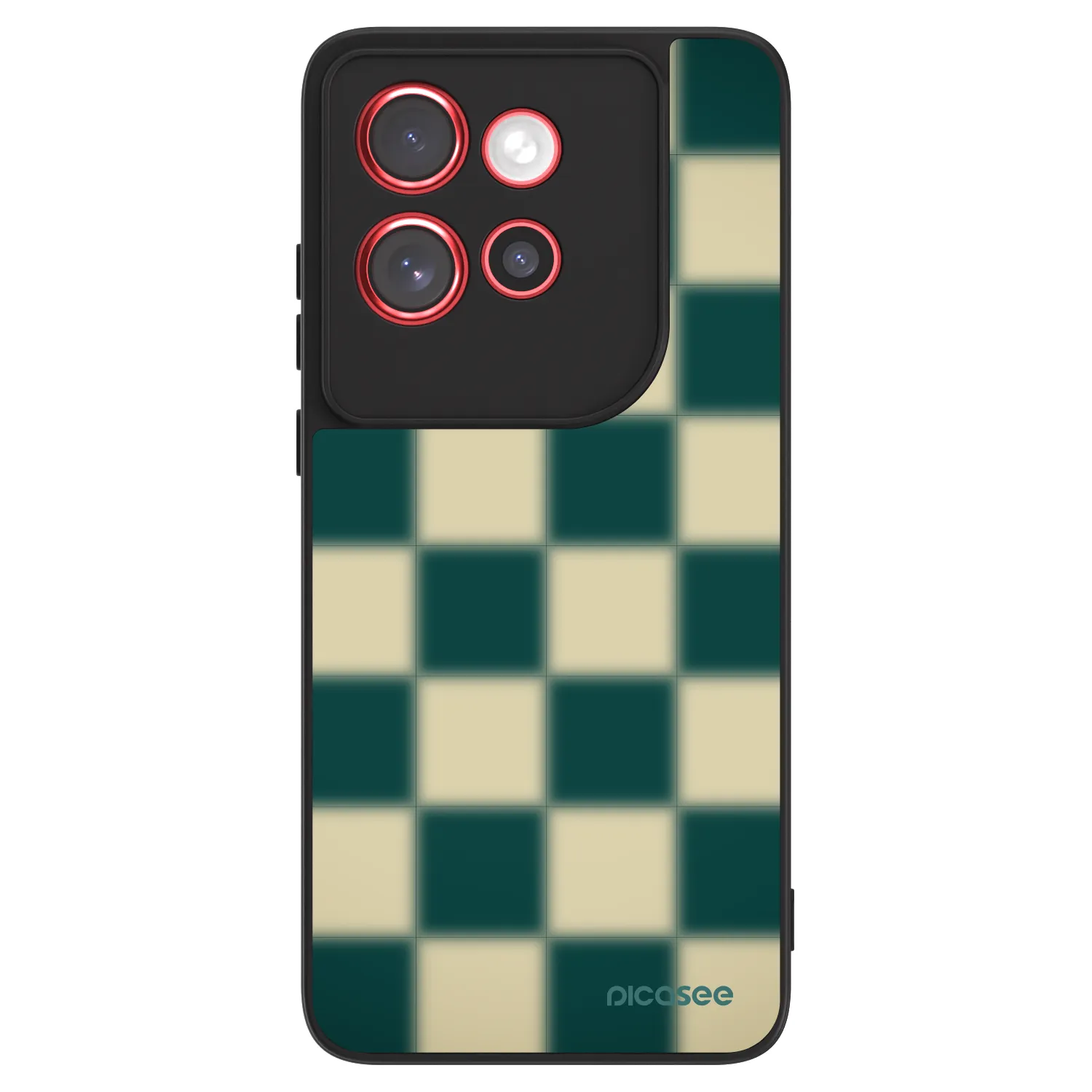 Picasee ULTIMATE CASE pentru Motorola Edge 60 Neo 5G - Shadow Chess