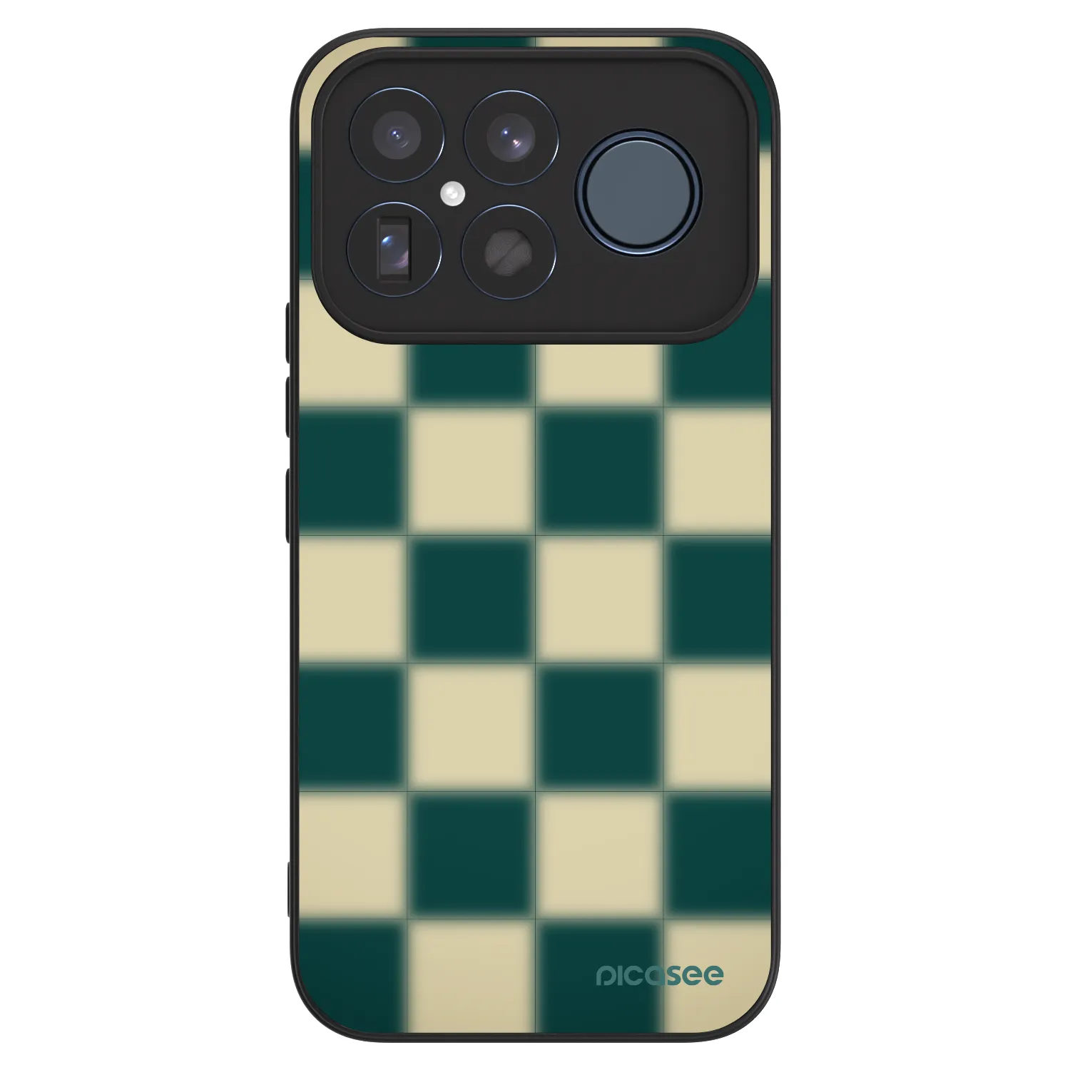 Picasee ULTIMATE CASE pentru Xiaomi Poco F8 Ultra - Shadow Chess