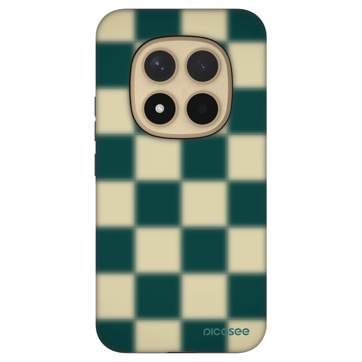 Picasee Fashion Case pentru Xiaomi Redmi Note 15 Pro+ - Shadow Chess