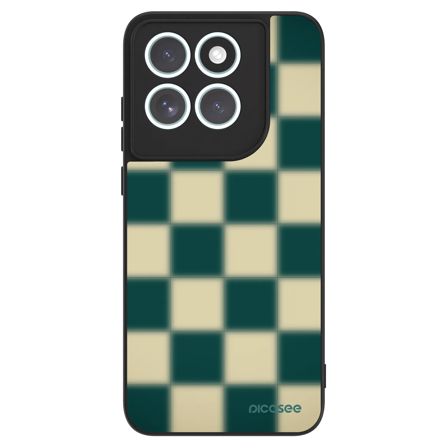 Picasee ULTIMATE CASE pentru Motorola Edge 70 Fusion - Shadow Chess