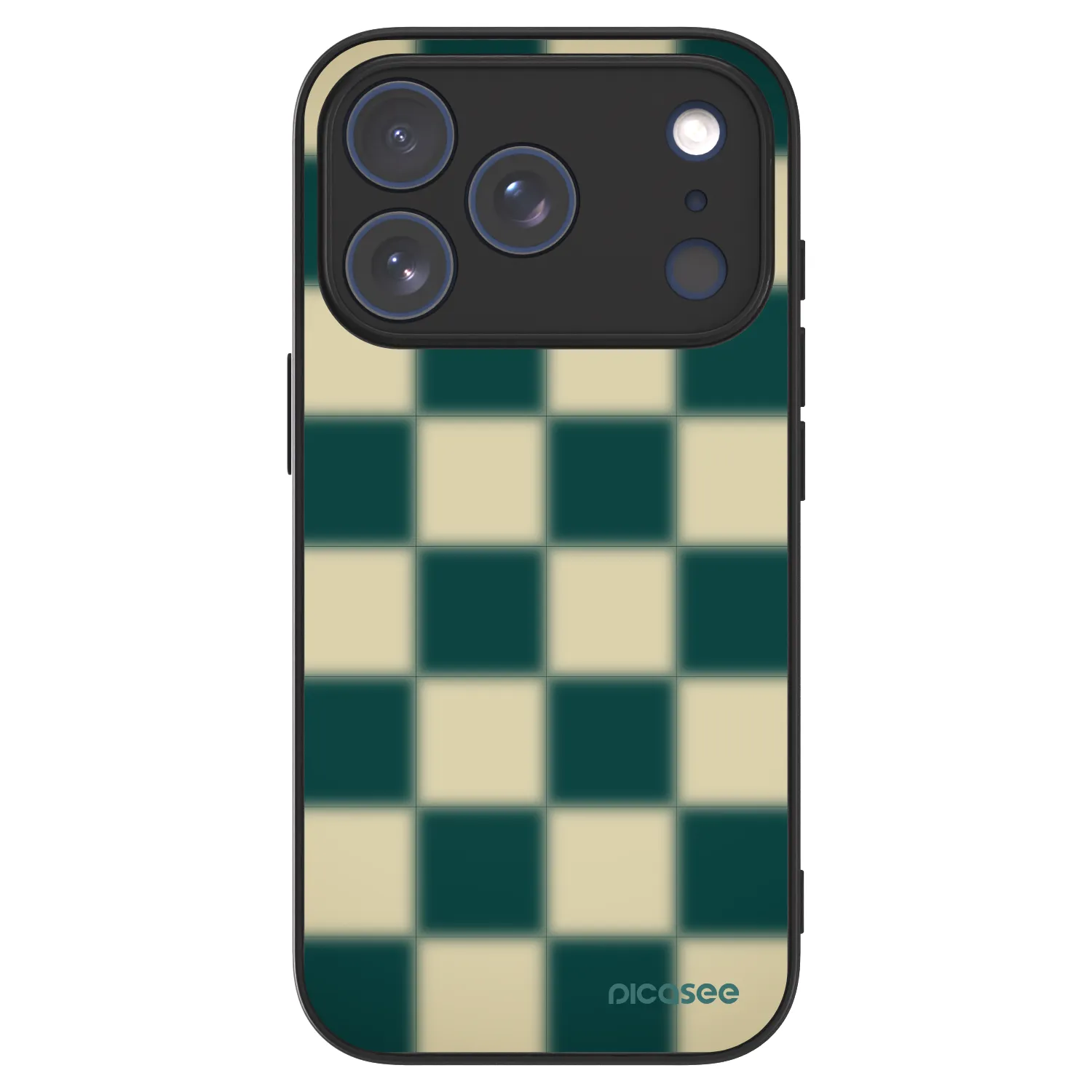 Picasee ULTIMATE CASE pentru Apple iPhone 18 Pro - Shadow Chess
