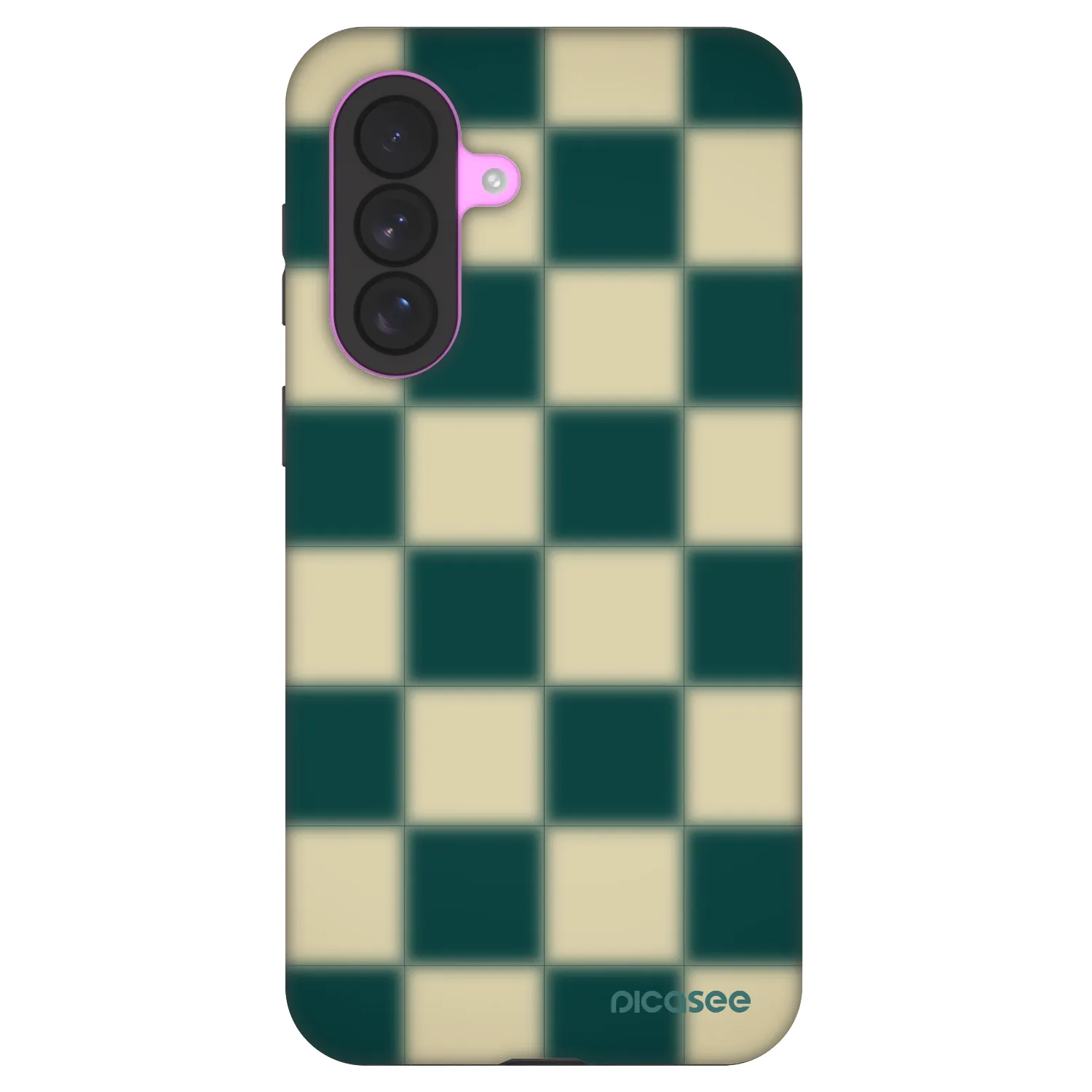 Picasee Fashion Case pentru Samsung Galaxy A37 - Shadow Chess