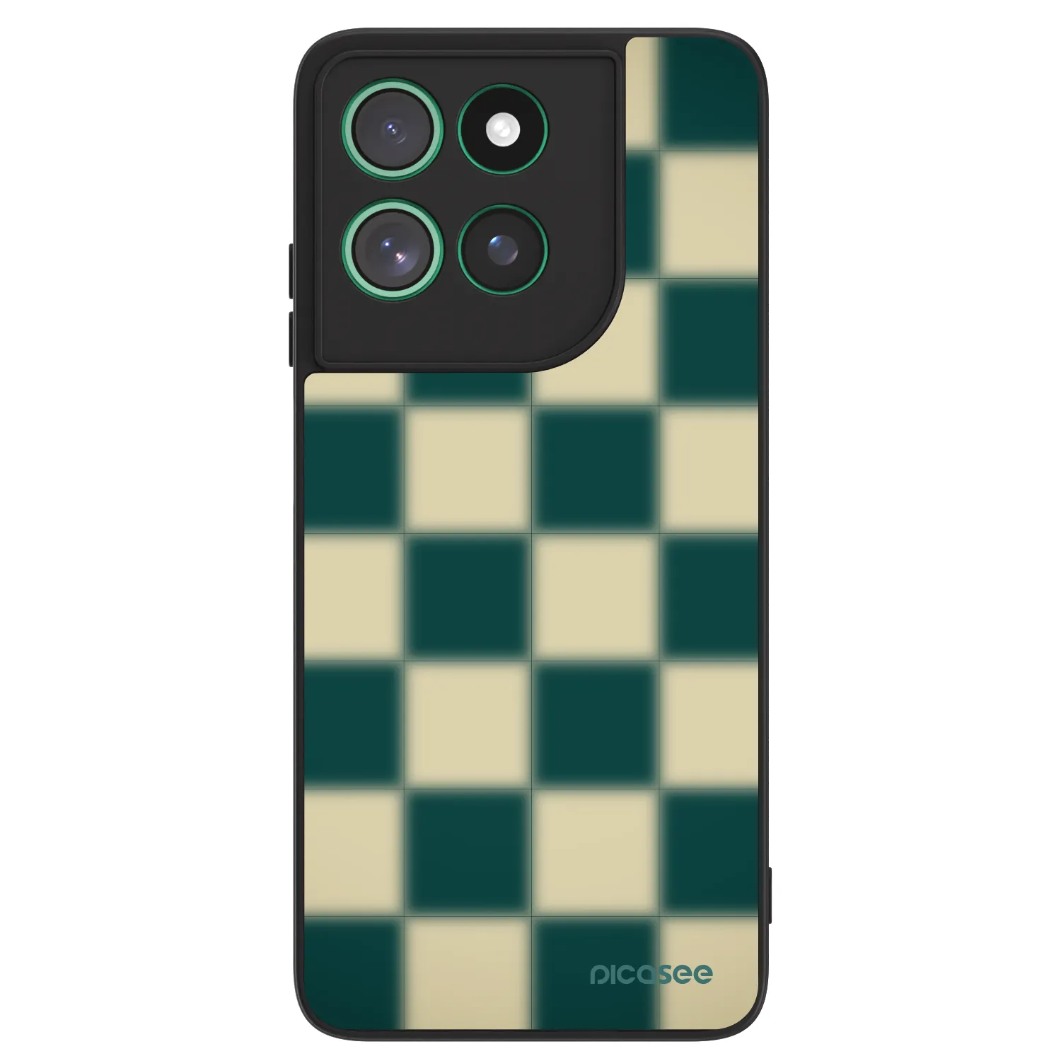 Picasee ULTIMATE CASE pentru Motorola Moto G57 Power - Shadow Chess