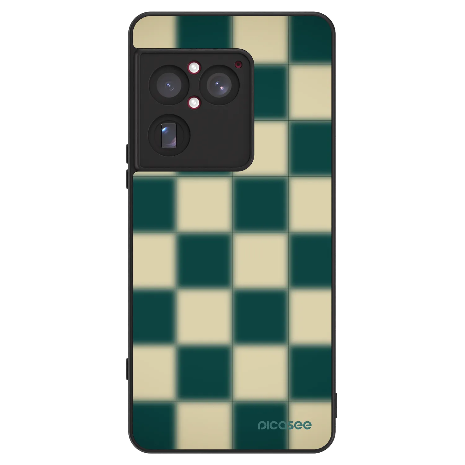 Picasee ULTIMATE CASE pentru Sony Xperia 1 VIII 5G - Shadow Chess