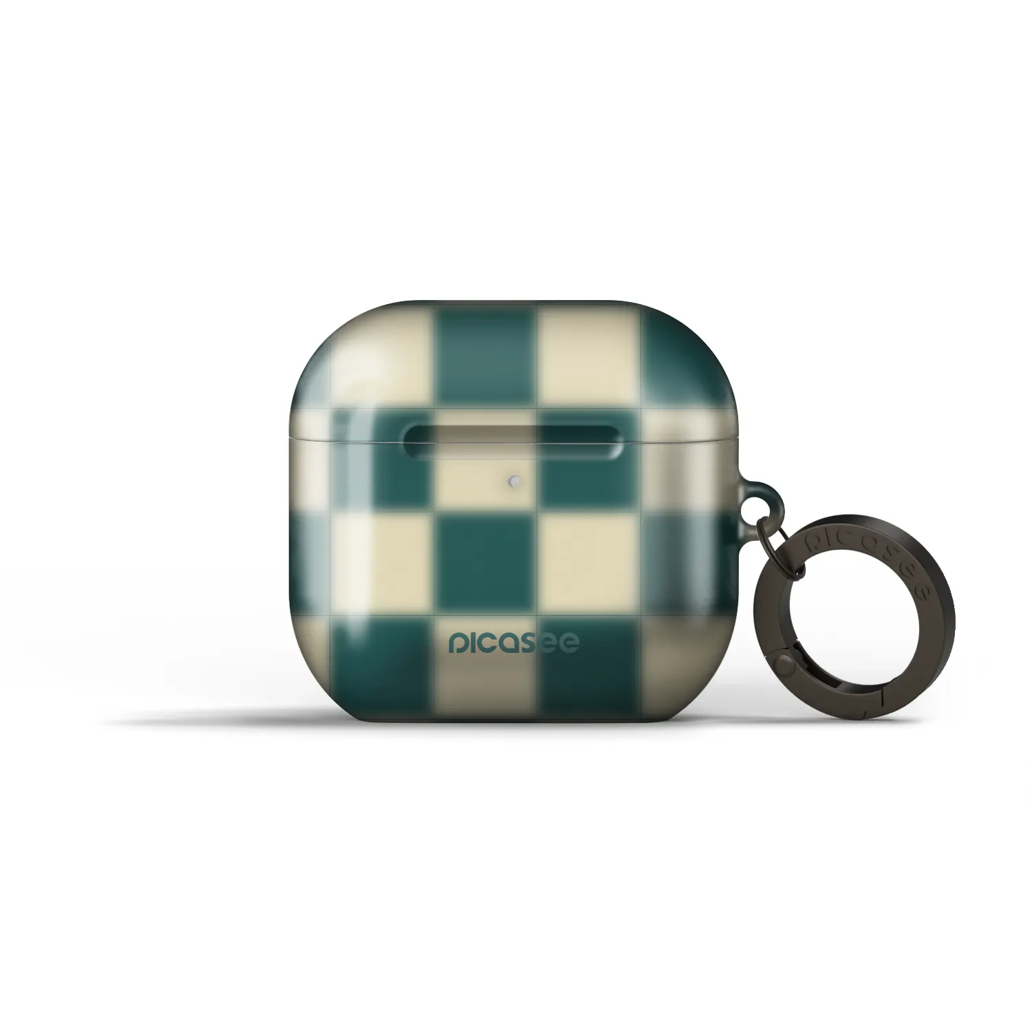 Picasee Obal pro Apple AirPods 5 - Shadow Chess