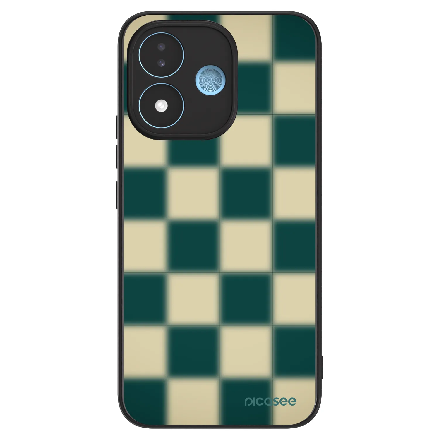 Picasee ULTIMATE CASE pentru Xiaomi Redmi Note 17 5G - Shadow Chess