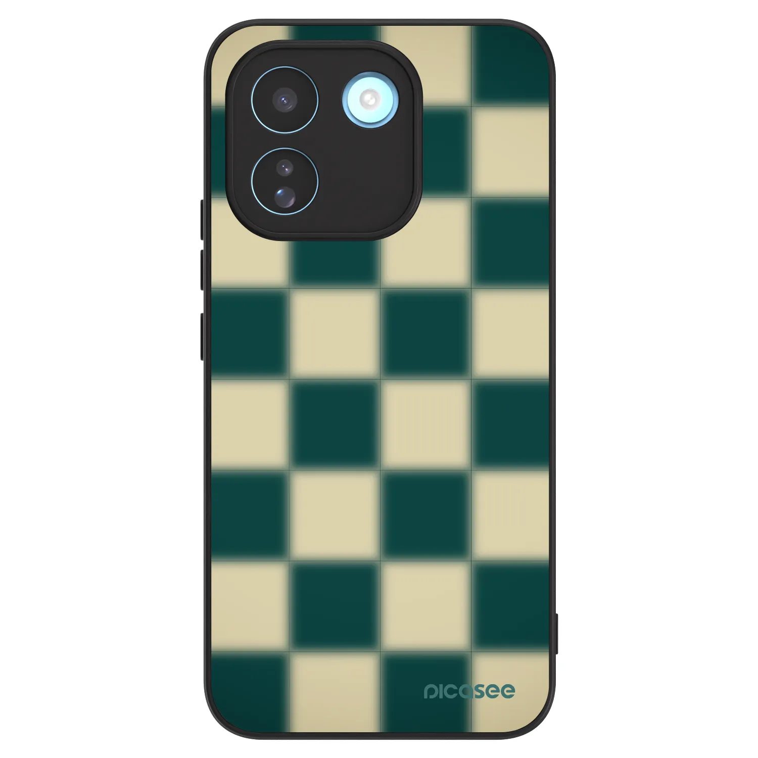 Picasee ULTIMATE CASE pentru Xiaomi Redmi Note 17 Pro MAX 5G - Shadow Chess
