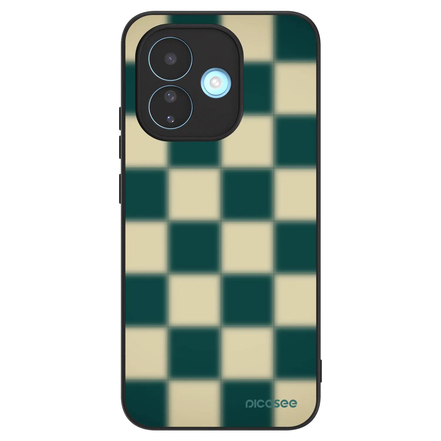 Picasee ULTIMATE CASE pentru Xiaomi Redmi Note 17 Pro 5G - Shadow Chess