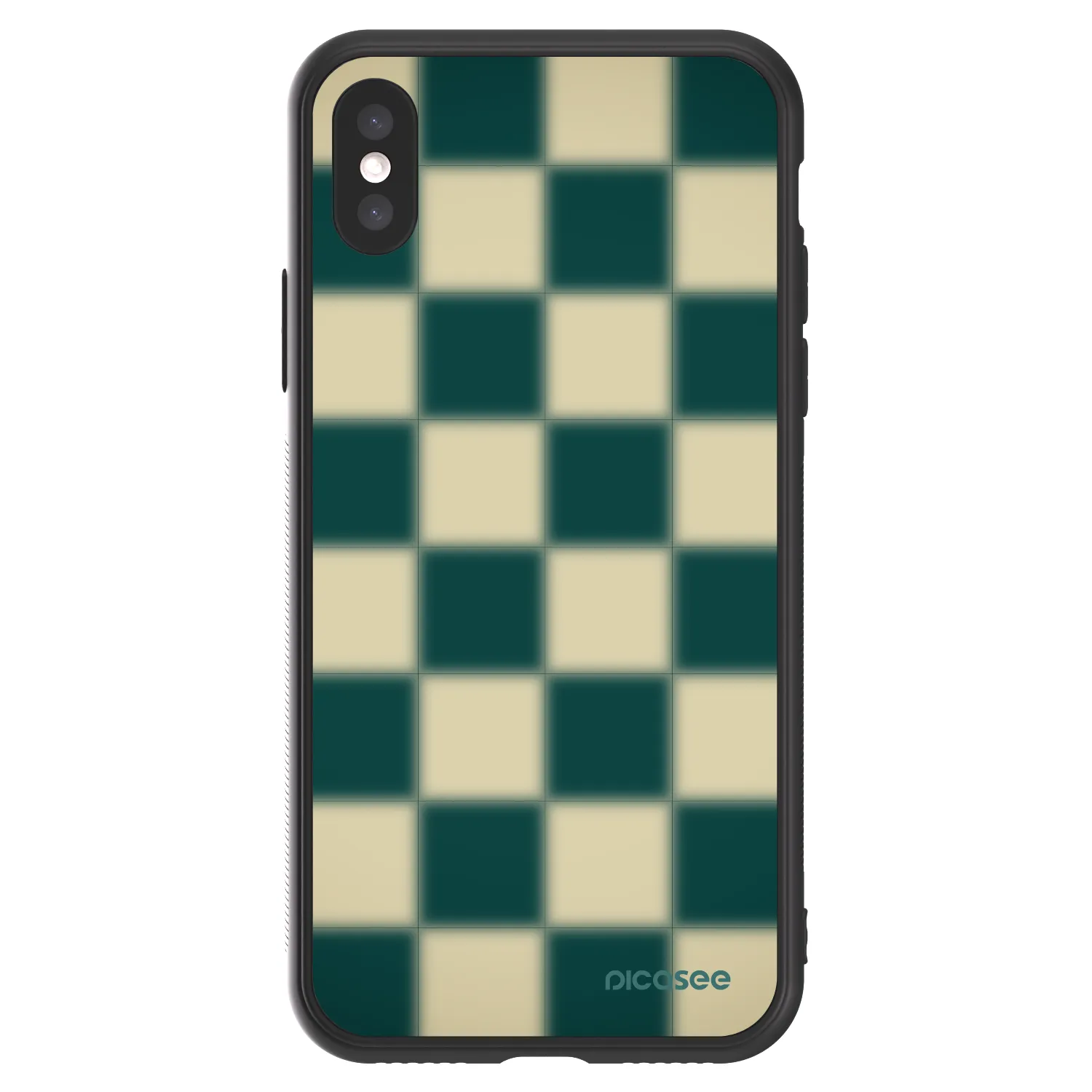 Picasee ULTIMATE CASE pentru Apple iPhone 6 Plus/6S Plus - Shadow Chess
