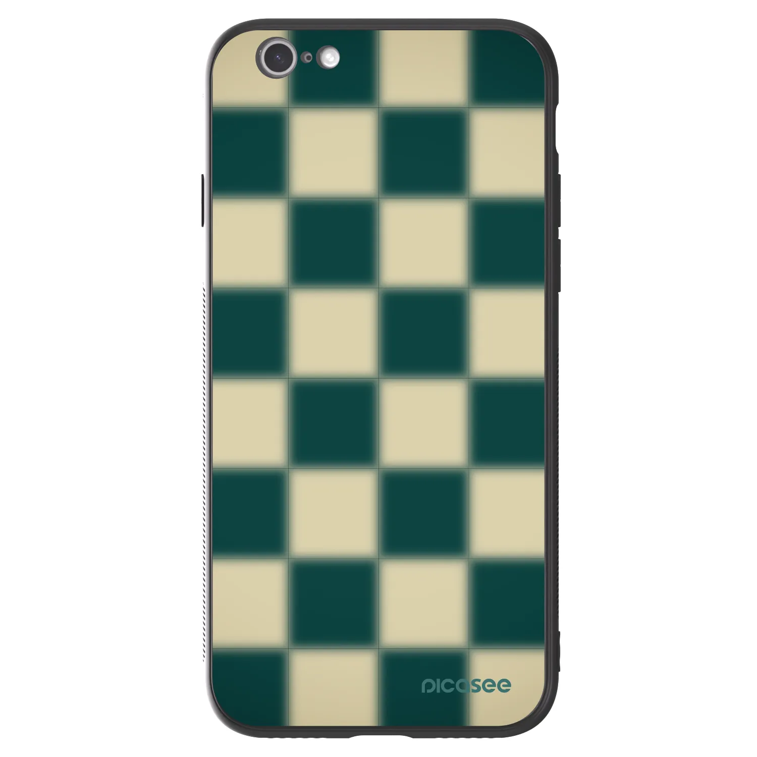 Picasee ULTIMATE CASE pentru Apple iPhone 6/6S - Shadow Chess