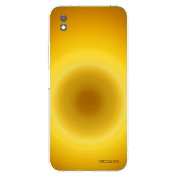 Picasee husă neagră din silicon pentru Xiaomi Redmi 9A - Solar Pulse