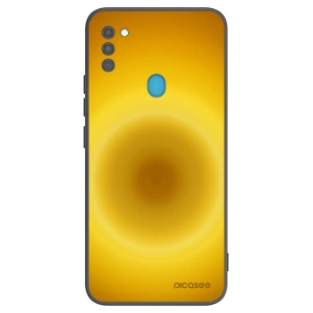 Husă pentru Samsung Galaxy M11 - Solar Pulse
