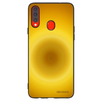 Husă pentru Samsung Galaxy A20s - Solar Pulse