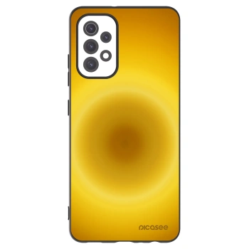 Picasee husă neagră din silicon pentru Samsung Galaxy A32 5G A326B - Solar Pulse