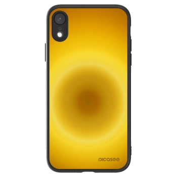 Picasee ULTIMATE CASE pentru Apple iPhone XR - Solar Pulse