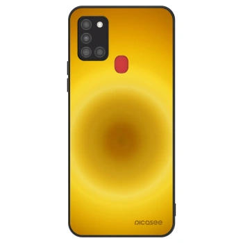 Husă pentru Samsung Galaxy A21s - Solar Pulse