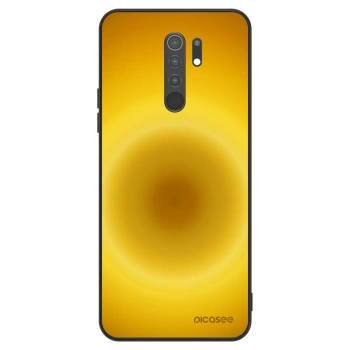 Husă pentru Xiaomi Redmi 9 - Solar Pulse