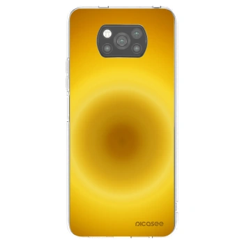 Picasee husă neagră din silicon pentru Xiaomi Poco X3 Pro - Solar Pulse