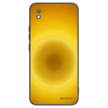 Picasee husă neagră din silicon pentru Xiaomi Redmi 9AT - Solar Pulse