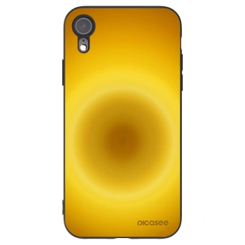 Picasee husă neagră din silicon pentru Apple iPhone 6 Plus/6S Plus - Solar Pulse