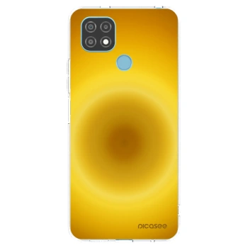Picasee husă transparentă din silicon pentru Realme C21 - Solar Pulse