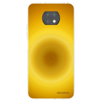 Picasee husă transparentă din silicon pentru Xiaomi Redmi Note 9T - Solar Pulse
