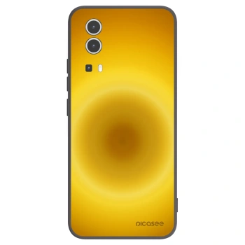 Picasee husă neagră din silicon pentru Vivo Y72 5G - Solar Pulse