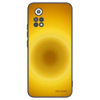 Picasee husă neagră din silicon pentru Xiaomi Poco X4 Pro 5G - Solar Pulse
