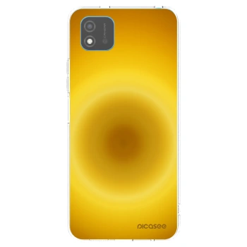 Picasee husă transparentă din silicon pentru Realme C11 (2021) - Solar Pulse