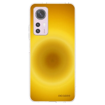 Picasee husă transparentă din silicon pentru Xiaomi 12 - Solar Pulse