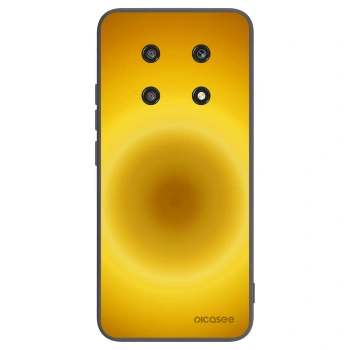 Picasee husă neagră din silicon pentru Honor Magic4 Lite 5G - Solar Pulse