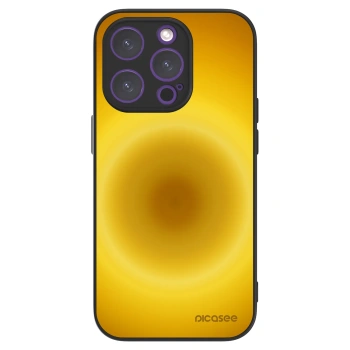 Picasee ULTIMATE CASE pentru Apple iPhone 14 Pro - Solar Pulse