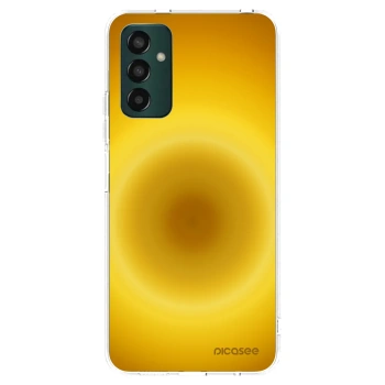 Picasee husă transparentă din silicon pentru Samsung Galaxy M13 M135F - Solar Pulse