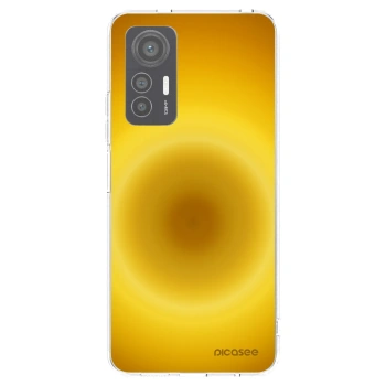 Picasee husă transparentă din silicon pentru Xiaomi 12 Lite - Solar Pulse