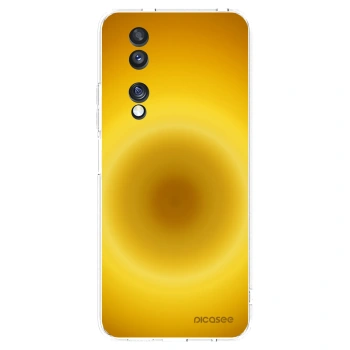 Picasee husă transparentă din silicon pentru Honor 70 - Solar Pulse