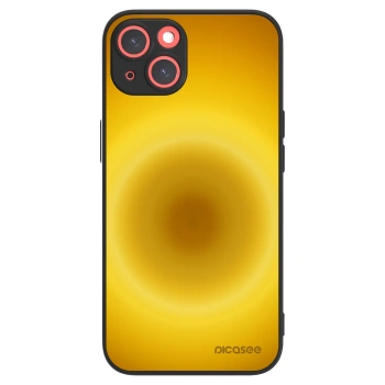 Picasee ULTIMATE CASE MagSafe pentru Apple iPhone 13 - Solar Pulse