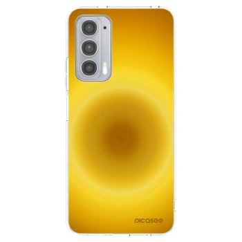 Husă pentru Motorola Edge 20 - Solar Pulse